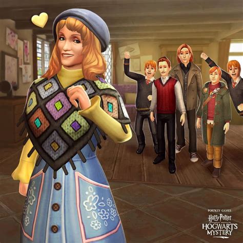 The Weasley family by aliciamartin851 on DeviantArt