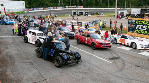 Results: Boone Tractor Mother's Day Special - Franklin County Speedway