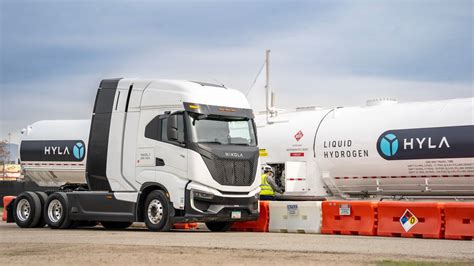 Nikola opens first hydrogen refueling station | Clean Trucking