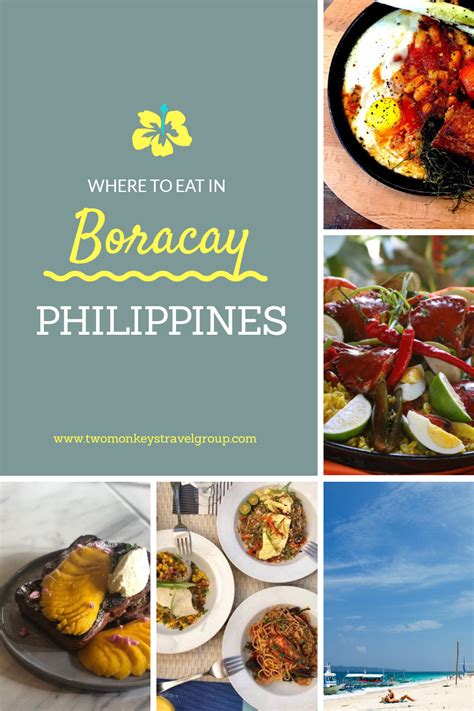 Boracay food where to eat in boracay island philippines – Artofit