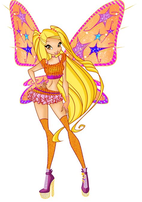 Favorite Stella transformation? - The Winx Club - Fanpop