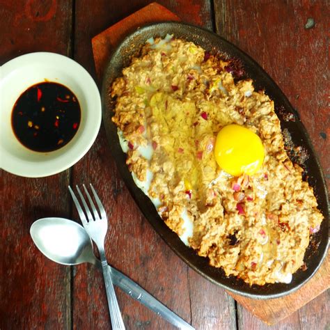 Bangus Sisig