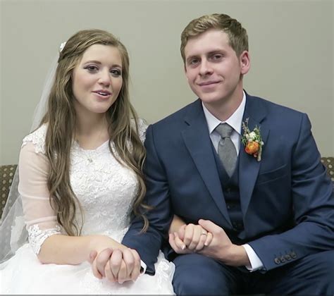 Joy-Anna Duggar Wedding Photos: Check Out Mrs. Forsyth's Big Day! - The ...