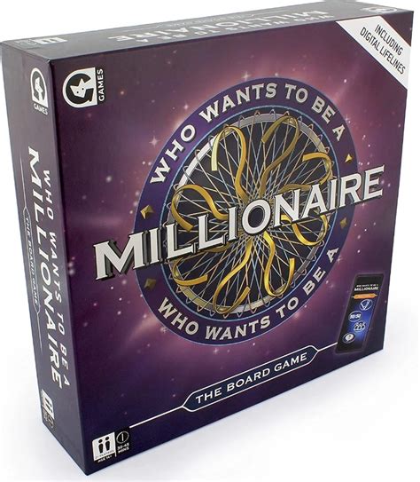 Who Wants To Be A Millionaire Board Game - ToyTown.ie