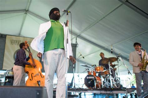 Gregory Porter, Live In Concert : NPR