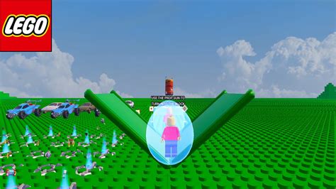 LEGO 1V1 4340-1100-5118 by solome - Fortnite Creative Map Code ...