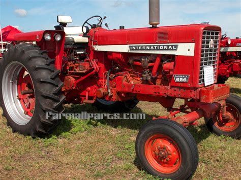 Farmall Parts - International Harvester Farmall Tractor Parts - IH