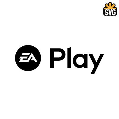 EA Play Logo SVG Digital Download, EA Play Logo SVG Vector Download ...