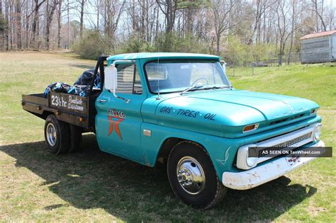 1964 Chevy C30 1 Ton Dually