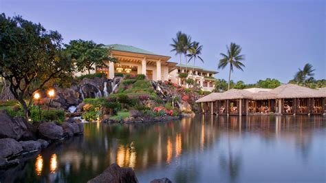 Grand Hyatt Kauai Resort and Spa | Abercrombie & Kent