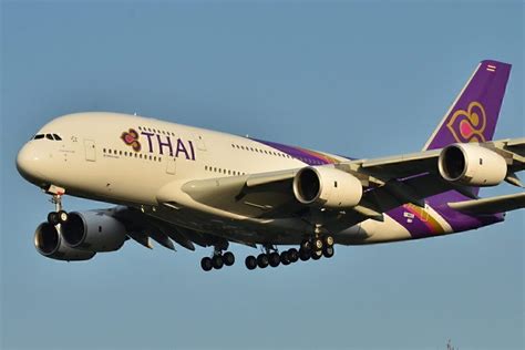 Reports Suggest Thai Airways Will Retire All A380, A330 And 747