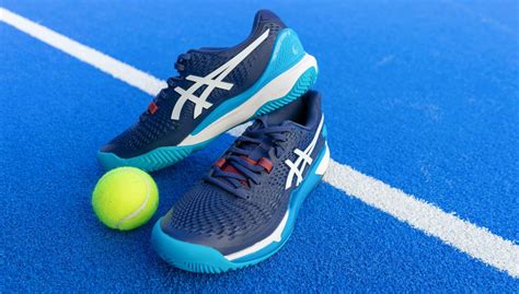 Gel-Resolution 9 Padel: the shoes with more control and stability