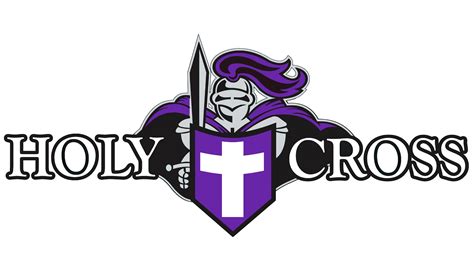 Holy Cross Crusaders Logo, symbol, meaning, history, PNG, brand