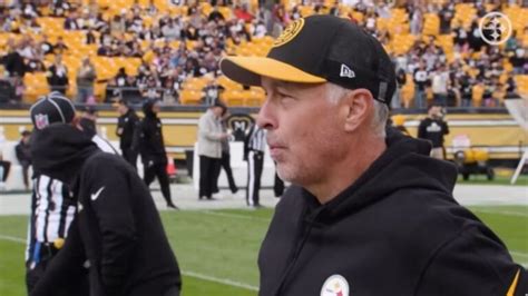 Rapoport: Saints To Interview Steelers QB Coach Mike Sullivan For OC ...