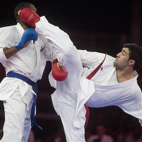 Karate Kumite - Olympic Dream India