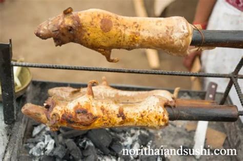 5 Jenis Makanan Nusantara yang Terlihat Aneh Untuk di Konsumsi