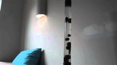 4 Foot Tall Floor Lava Lamp in Black - YouTube