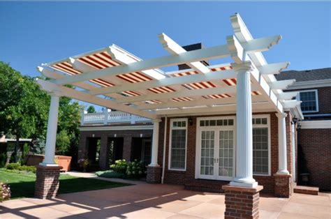 retractable Pergola Awnings | Canopy outdoor, Pergola, Patio