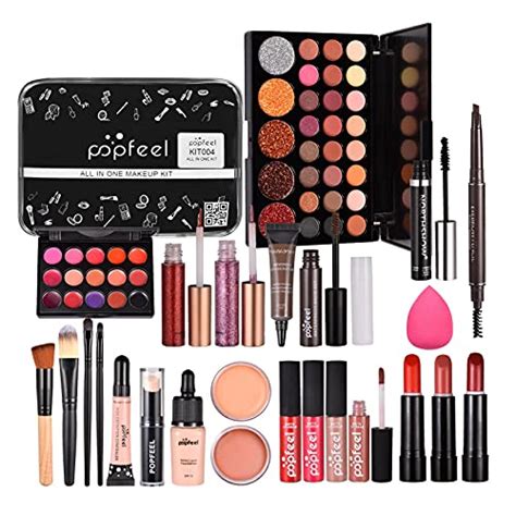 Full Makeup Kit For Women, All-in-One Makeup Set, Makeup Gift Set for Girls Makeup Essential ...