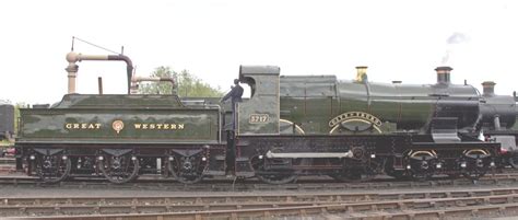 GWR 1906–1934 loco livery