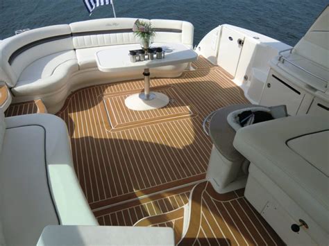 PlasDECK® gallery - Teak decking by triM Nautica