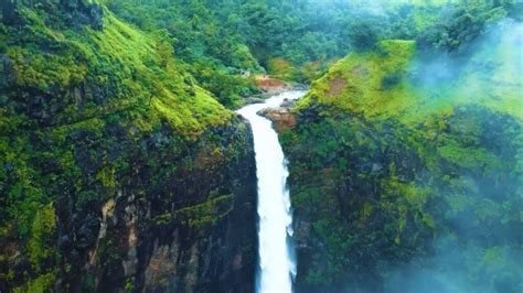 Kumbhe Waterfall: History, Location, Best Time to Visit!