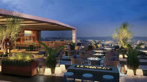 Soak in the Sun at One of the Top Rooftop Venues in Washington D.C ...