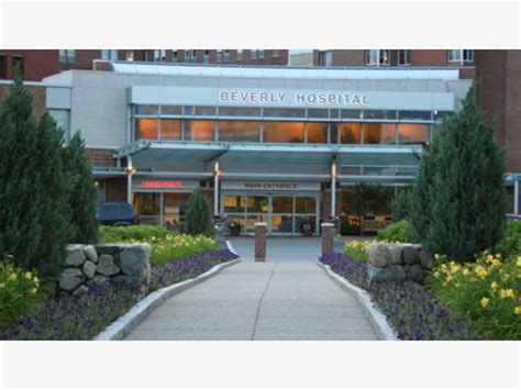 State Approves Merger Of Parent Of Beverly Hospital Parent | Beverly ...