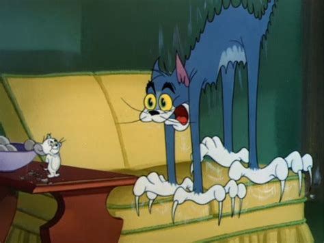 And the White Mouse is Completely Harmless… | Tom and jerry pictures, Tom and jerry cartoon ...