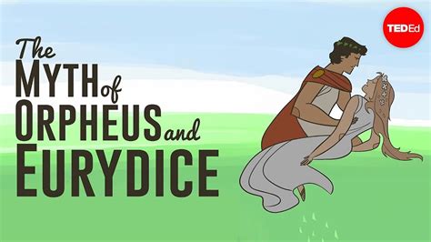 The tragic myth of Orpheus and Eurydice - Kidpid