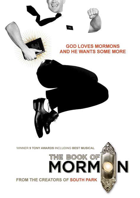 The Book Of Mormon Musical Online Full - The Book Of Mormon London Tickets Official London ...