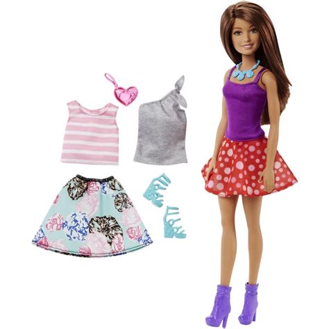 2016 - Barbie® Teresa® Doll and Fashions Gift Pack $14.99 | Toddler ...