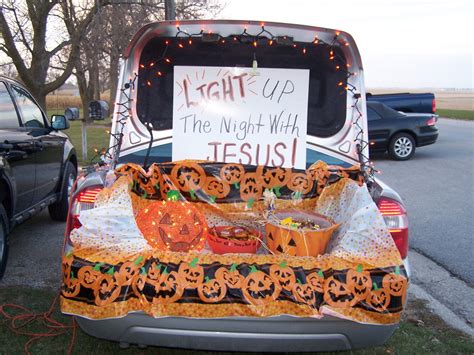 10 Unique Ideas For Trunk Or Treat At Church 2024