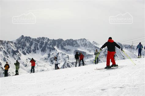 Information about Bansko ski resort, ski slopes and lifts in Pirin ...