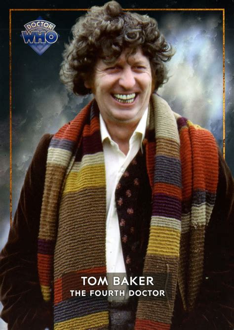 The Tiger Who Came To Tea: 4th Doctor