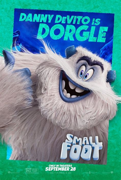 Smallfoot Movie Poster (#17 of 21) - IMP Awards