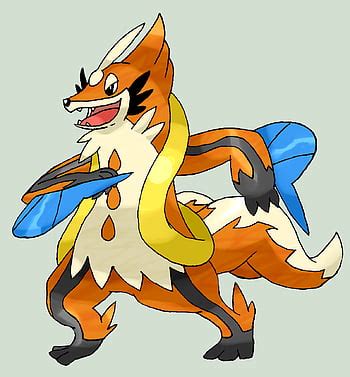 Floatzel Mega Evolution