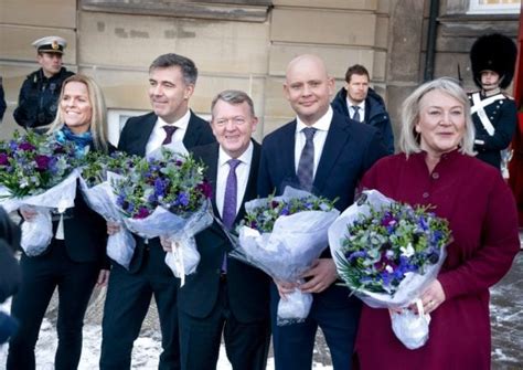 Danish PM laments ‘break-up’ of peaceful world in New Year speech