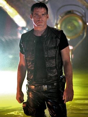 John Crichton - Farscape Encyclopedia Project - Peacekeeper Wars, Sci Fi