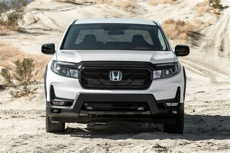 2023 Honda Ridgeline Pictures - 141 Photos | Edmunds