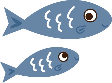 お 魚 イラスト 可愛い Clipart - Full Size Clipart (#5620534) - PinClipart