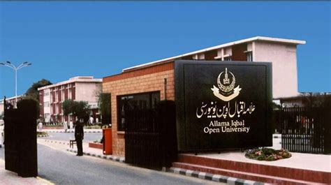 AIOU Announces Discounts on Semester Fee for Flood Victim Students