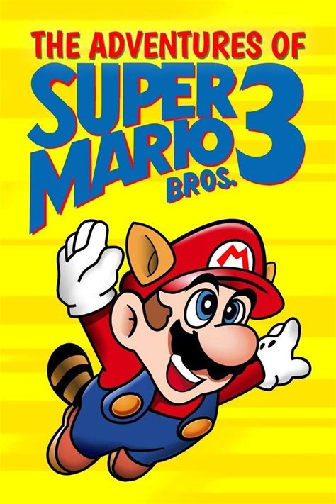 The Adventures of Super Mario Bros. 3 - Alchetron, the free social encyclopedia