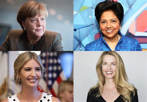 The World's 100 Most Powerful Women In 2017