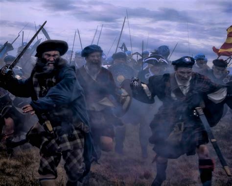 Premonitions and Harbingers preceeded the Battle of Culloden