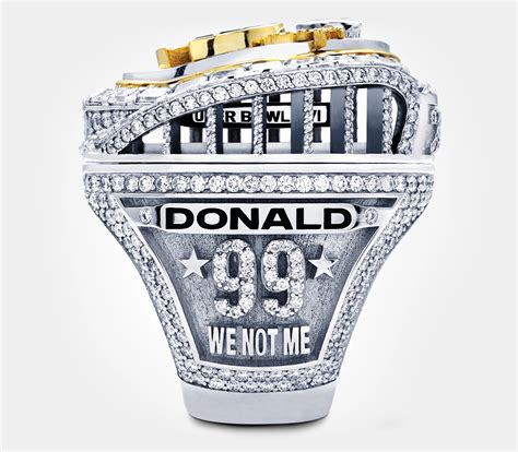 Rams Super Bowl LVI Championship Ring is Fabulous! – Los Angeles Sentinel