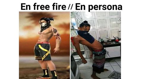 LOS MEJORES MEMES DE FREE FIRE #19 -EL PAFF | Mejores memes, Humor de videojuegos, Memes divertidos