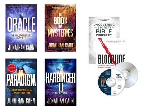 Jonathan Cahn: The Harbinger Returns - The Prophecy Watchers