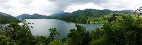 Lake Danao: A Guitar-Shaped Lake in the Province of Leyte