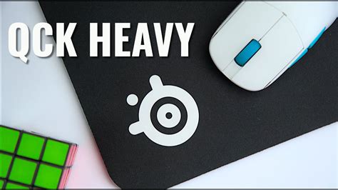 Steelseries QCK Heavy Review PT-BR - Um dos mais vendidos e usados no ...